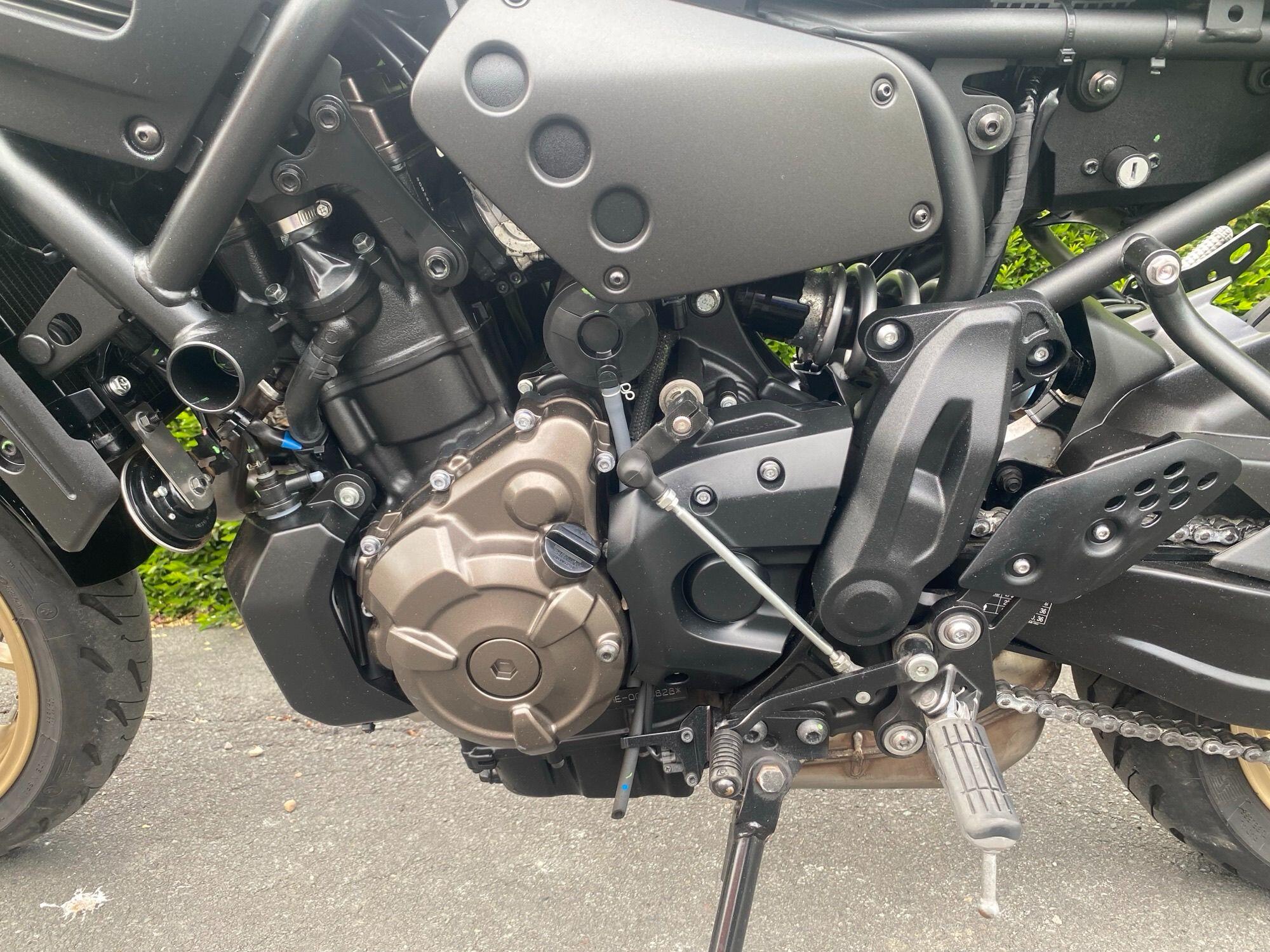 2023 73 Reg Yamaha 700 Euro 5